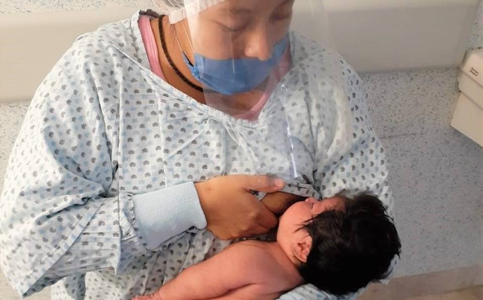 En Guanajuato más de 375 mujeres han donado leche materna