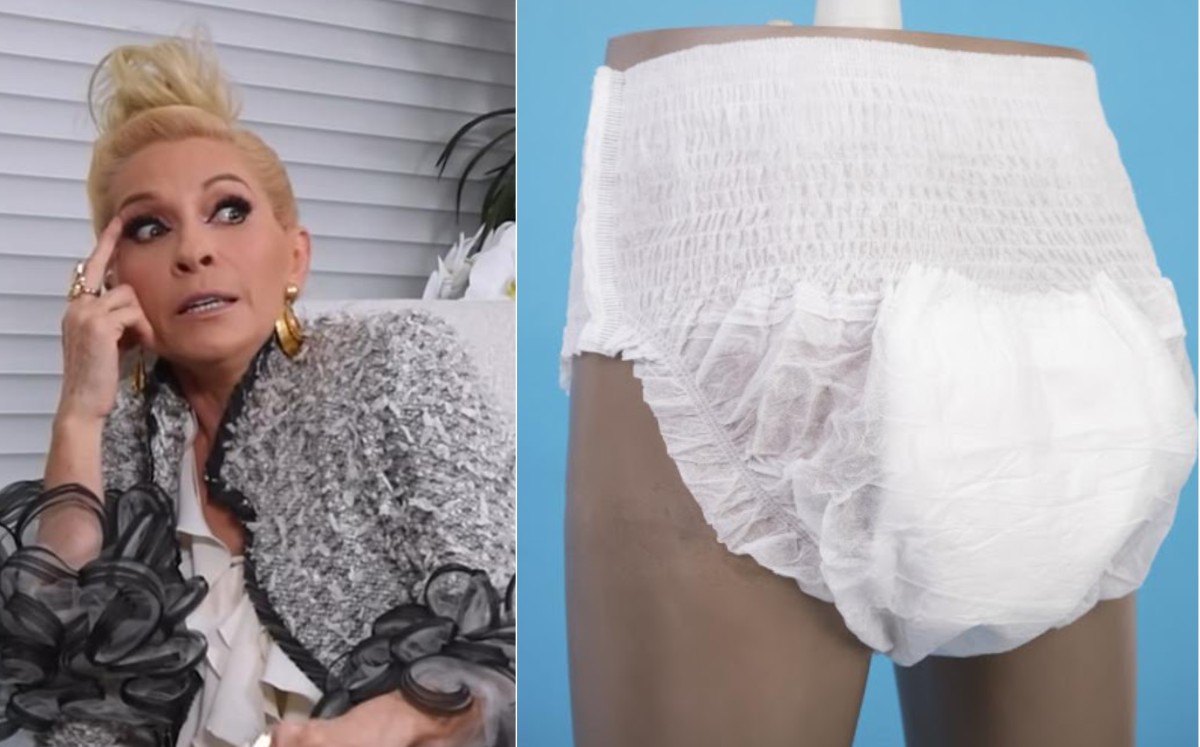 ¡Usaba pañal! Yuri revela que hizo popó accidentalmente sobre un vestido cuando tuvo COVID-19
