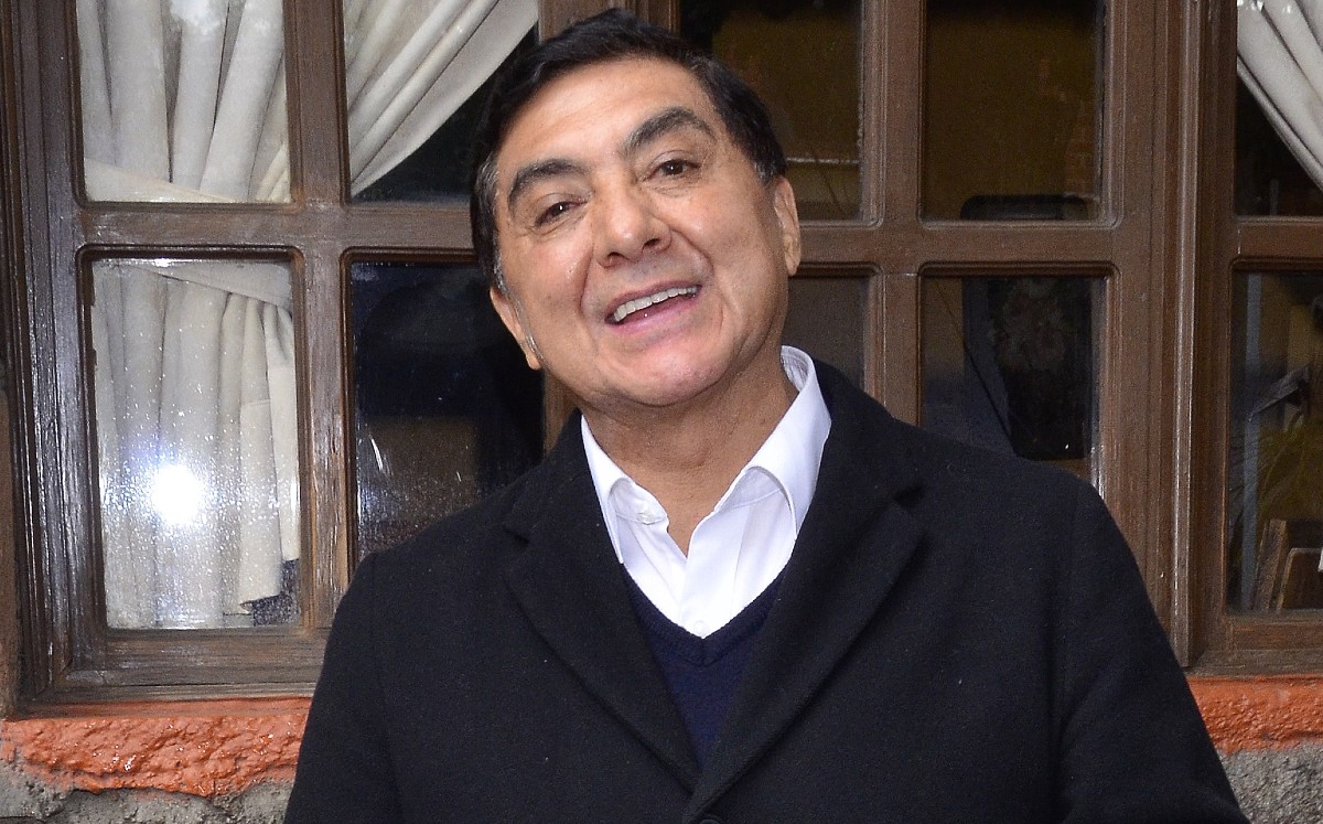 Desmiente Carlos Bonavides que haya pedido ayuda económica a AMLO