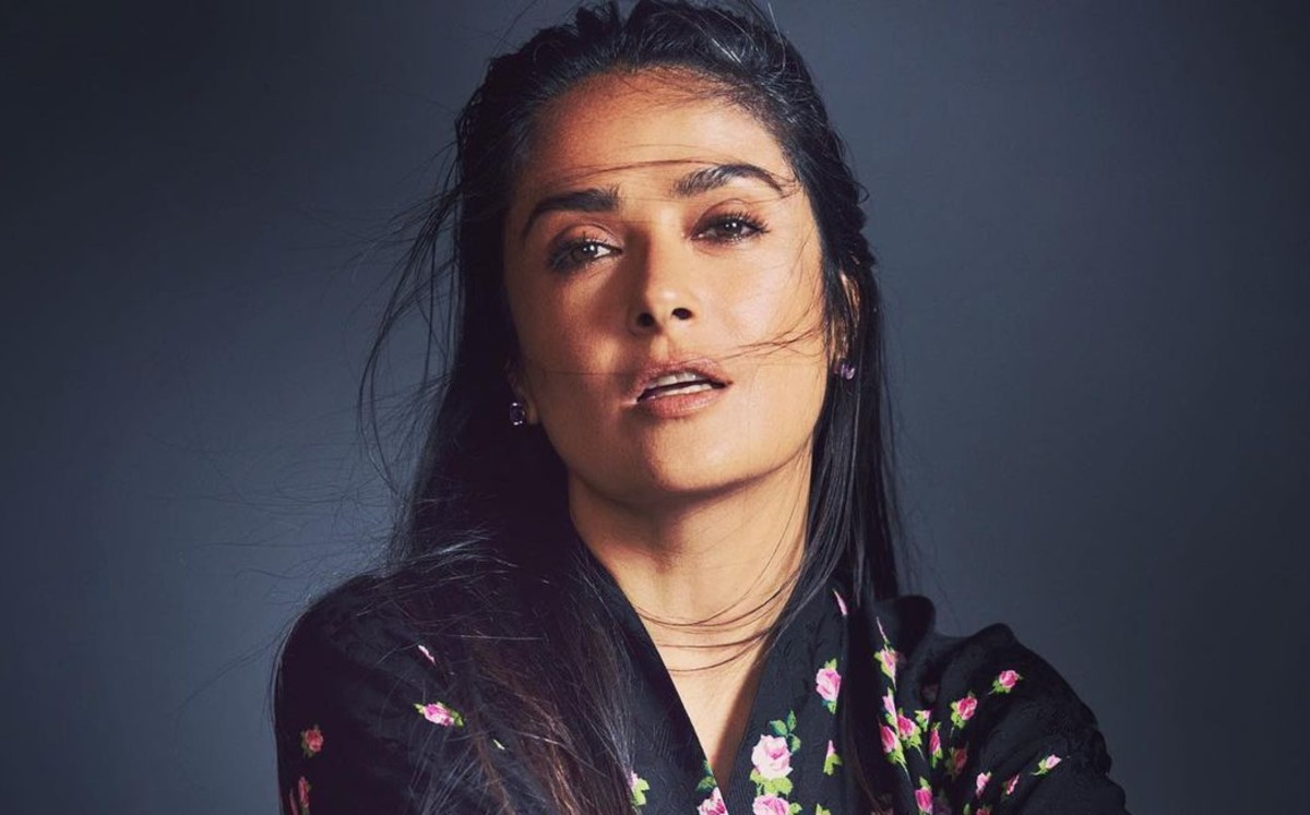 "Prefiero morir en casa": Salma Hayek revela la dura batalla que vivió contra el Covid-19