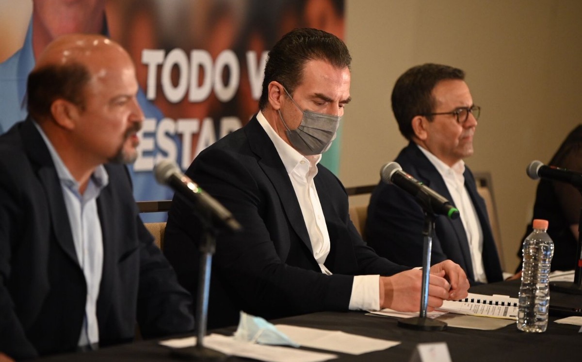 Adrián de la Garza oficializa integración del Consejo Consultivo de Seguridad