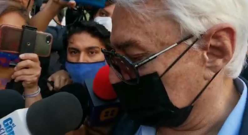 "La c... flota y la verdad triunfa": Frida Sofía responde a las declaraciones de Enrique Guzmán