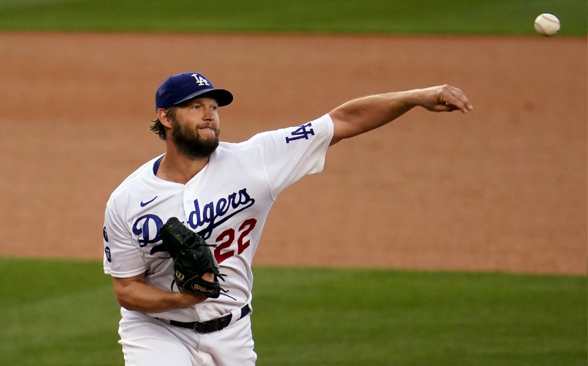 Clayton Kershaw cree que no es bueno tantos juegos sin hits en las Grandes Ligas