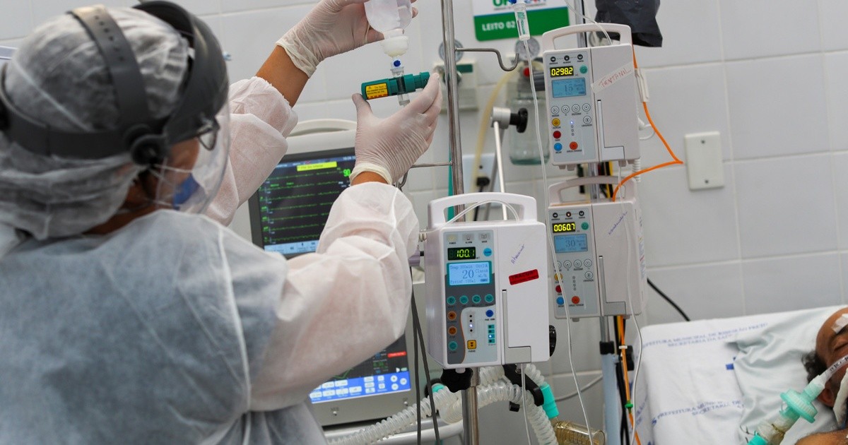 Detectan primeros casos de variante india de Covid-19 en Brasil