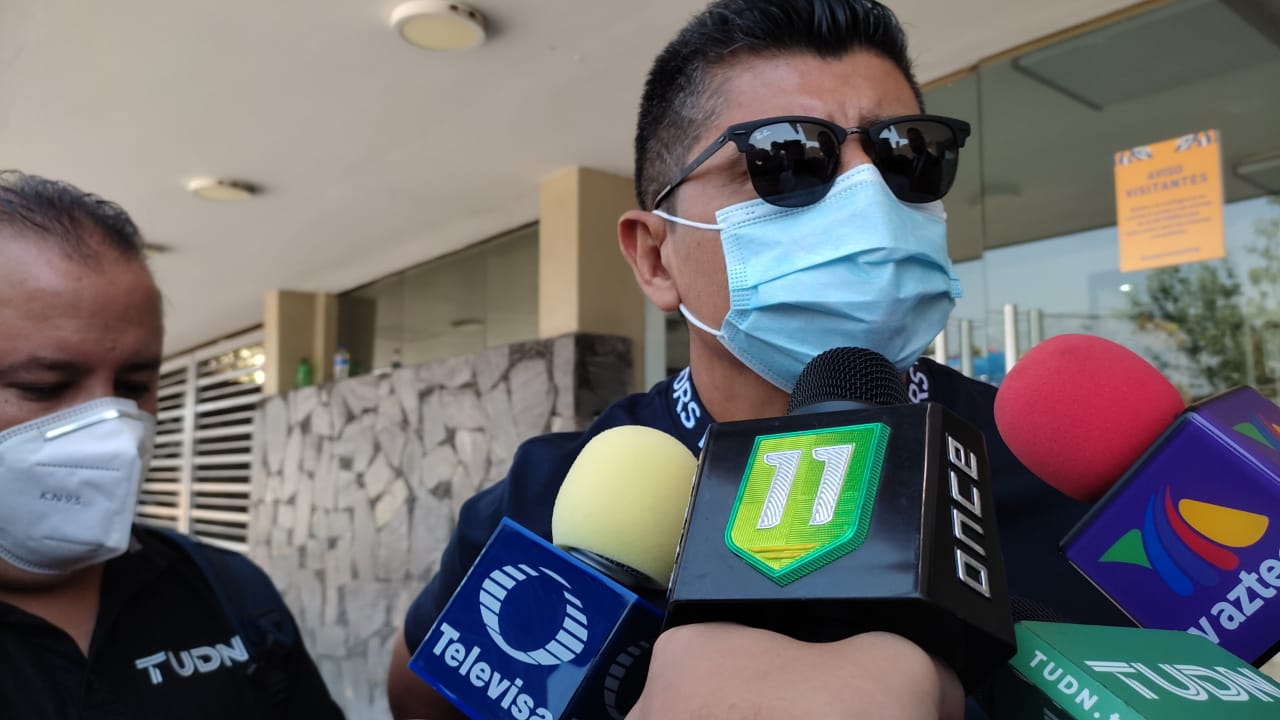‘Chima’ Ruiz confirma que se queda en Tigres