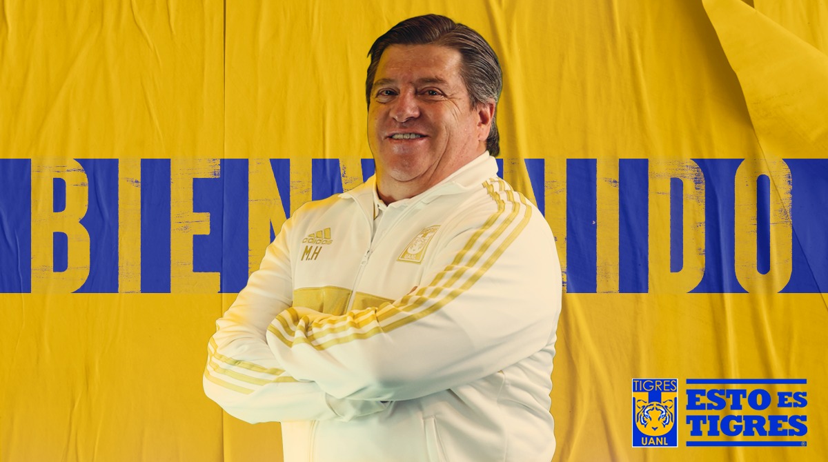Miguel Herrera entra a la historia regia