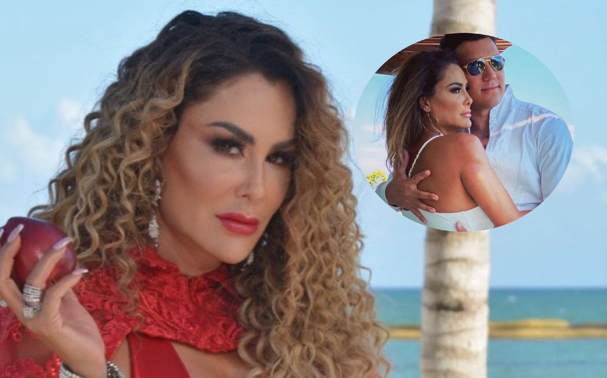 "El que nada debe, nada teme": Ninel Conde reaparece y habla del arresto de Larry Ramos