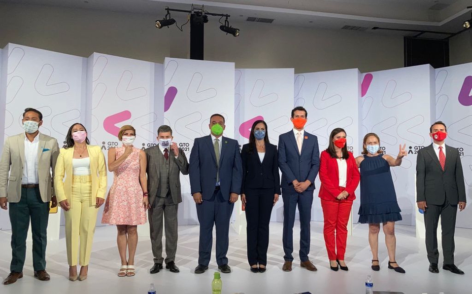 Guanajuato: Gastan candidatos en campañas mil pesos por segundo