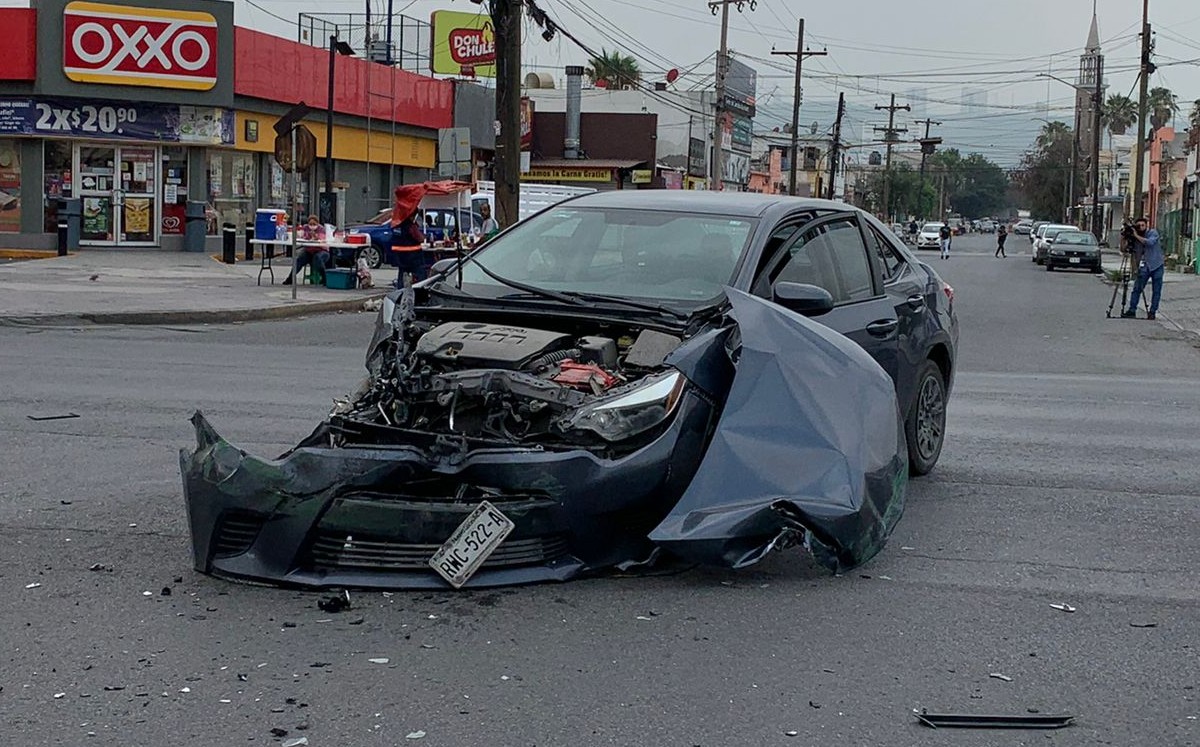 Accidentes viales dejan 11 muertos en menos de una semana en NL