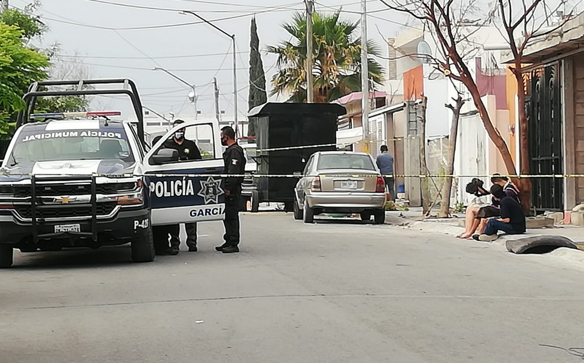 Hombre resulta lesionado tras ataque a balazos en García