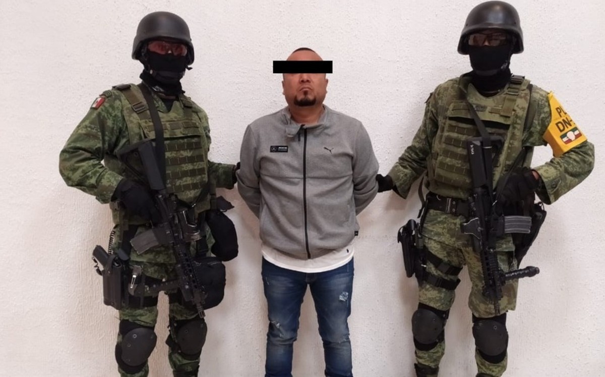 'El Marro' permanecerá en prisión acusado de secuestro agravado: FGE