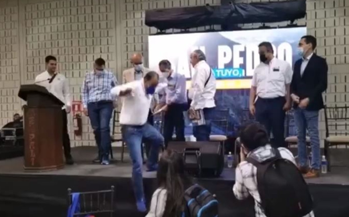 Así fue la caída de Marko Cortés, dirigente nacional del PAN
