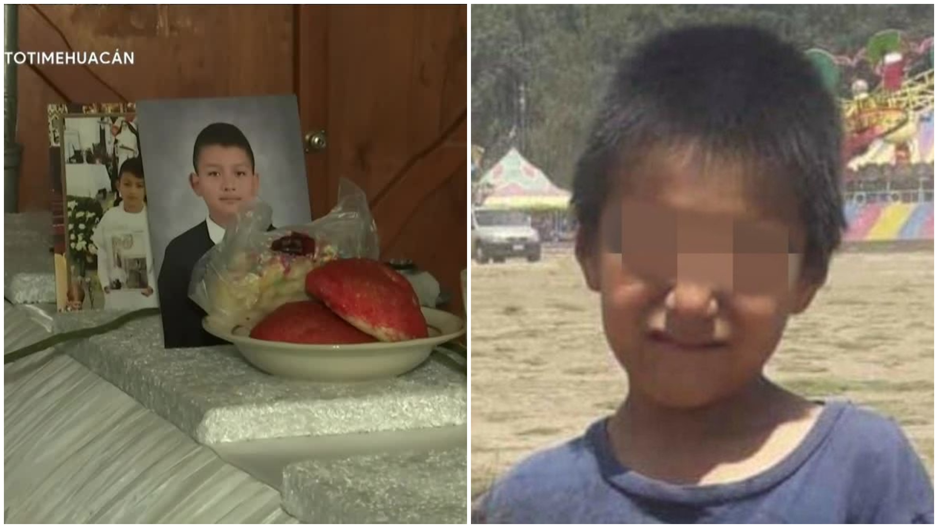 Identifican a presuntos homicidas de niños en Totimehuacan y Huauchinango