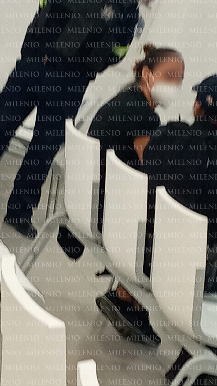 Arrestan a Azalia 'La Negra', ex Big Brother, al intentar cobrar cheque robado