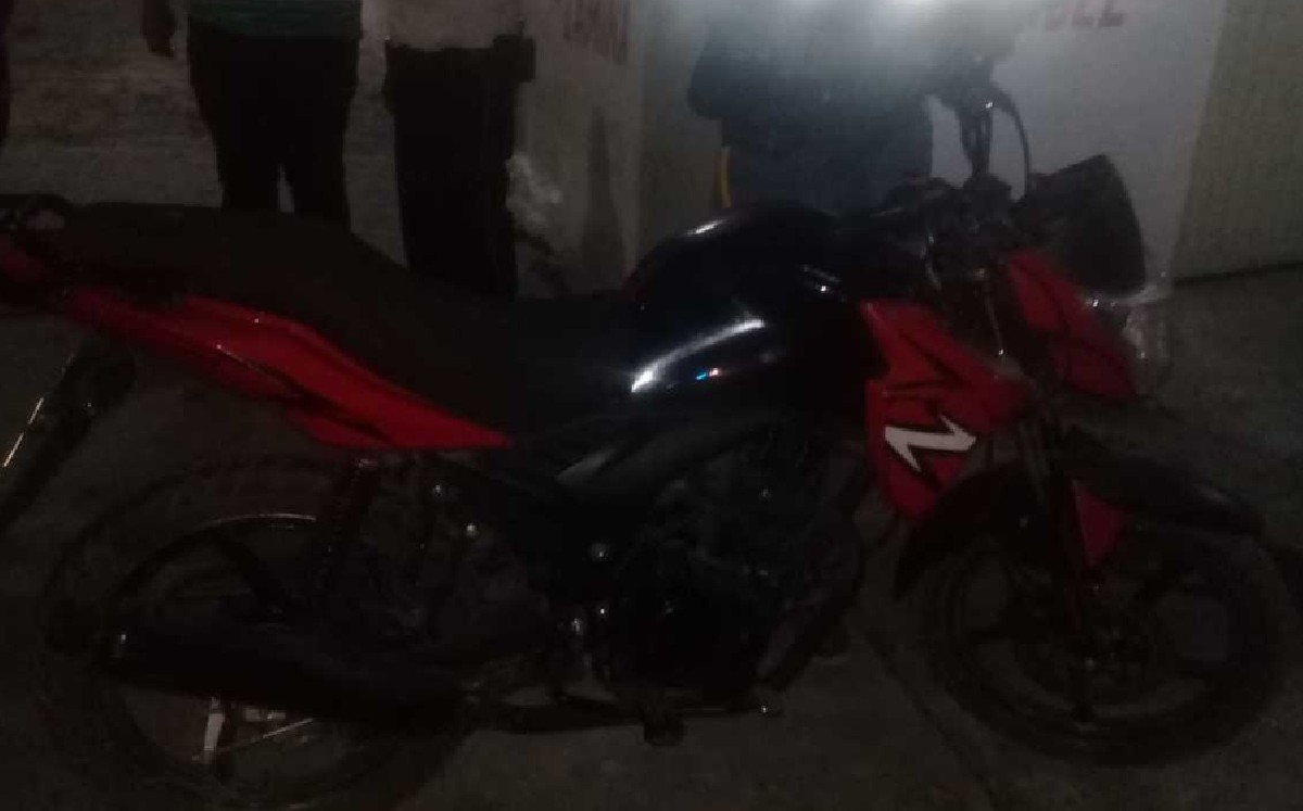 Motociclista arrolla a menor de 2 años y se desata riña en Torreón