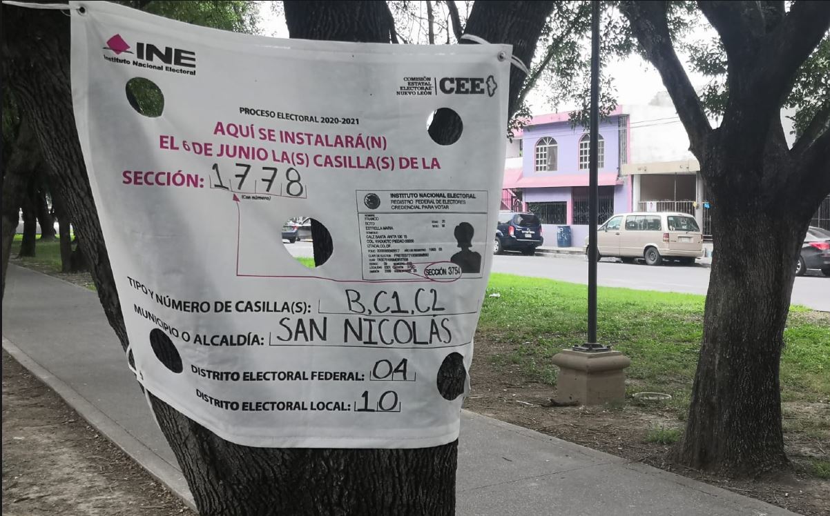 Instalación de casillas en parques y plazas públicas divide opinión de ciudadanos
