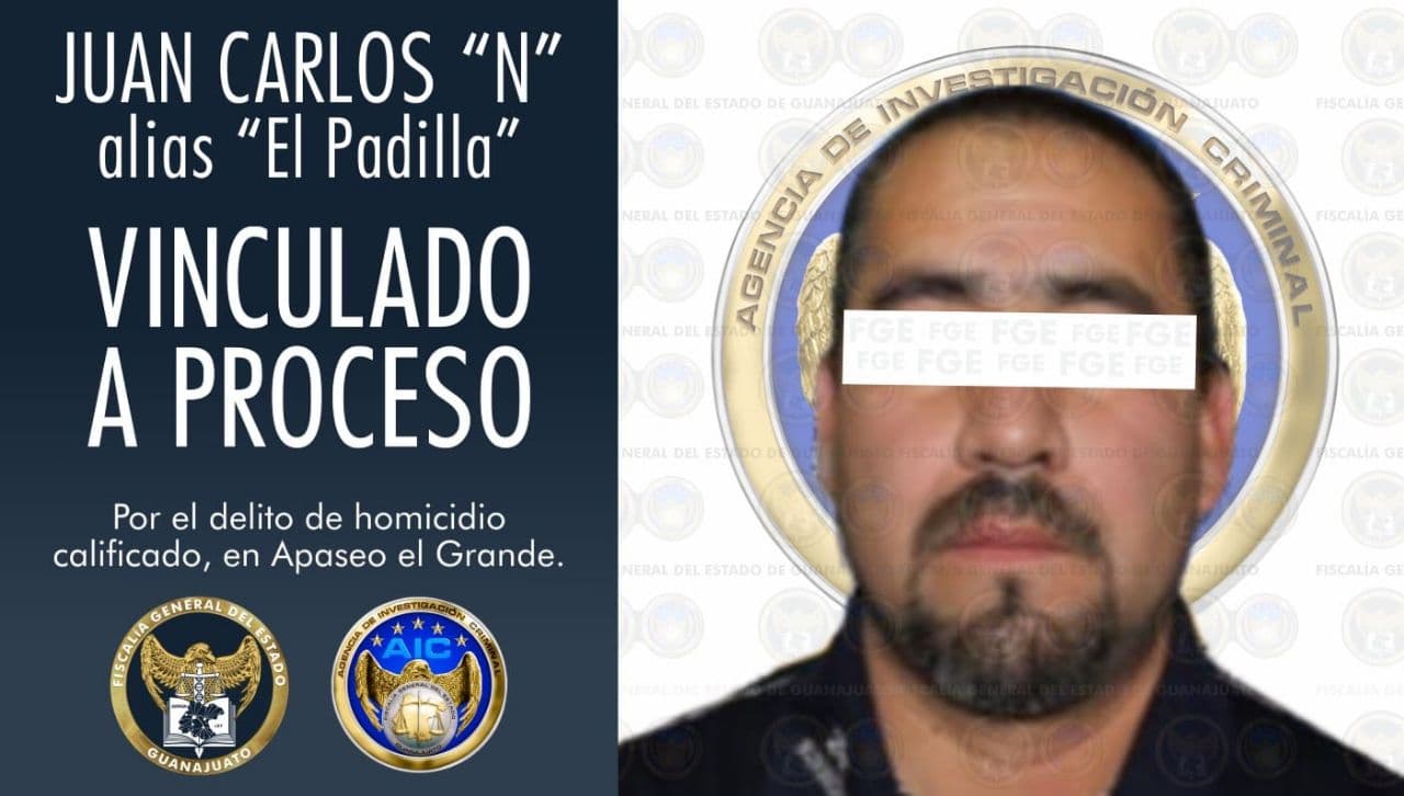 Mata a vigilante de centro nocturno en Apaseo el Alto; lo vinculan