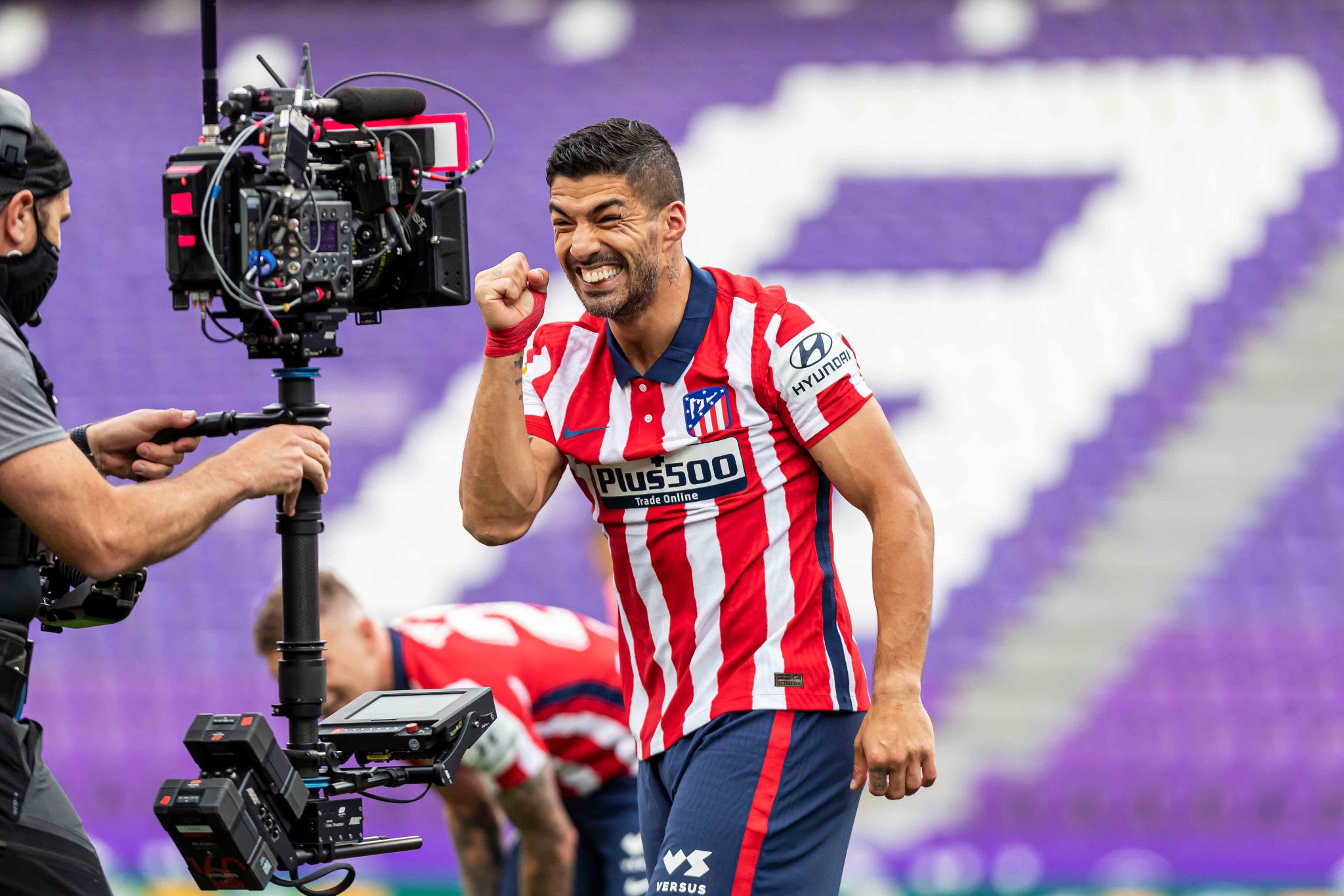 El Atlético de Madrid confirma la continuidad de Luis Suárez  