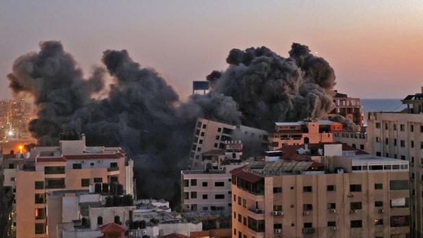 Mexicanos en Israel pasaron noches de terror durante bombardeos con Hamás