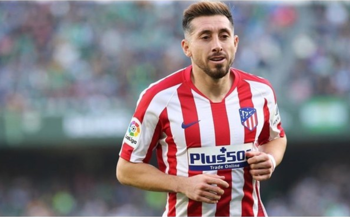 Héctor Herrera: De sufrir carencias en Tampico, a ser Campeón con el Atlético de Madrid