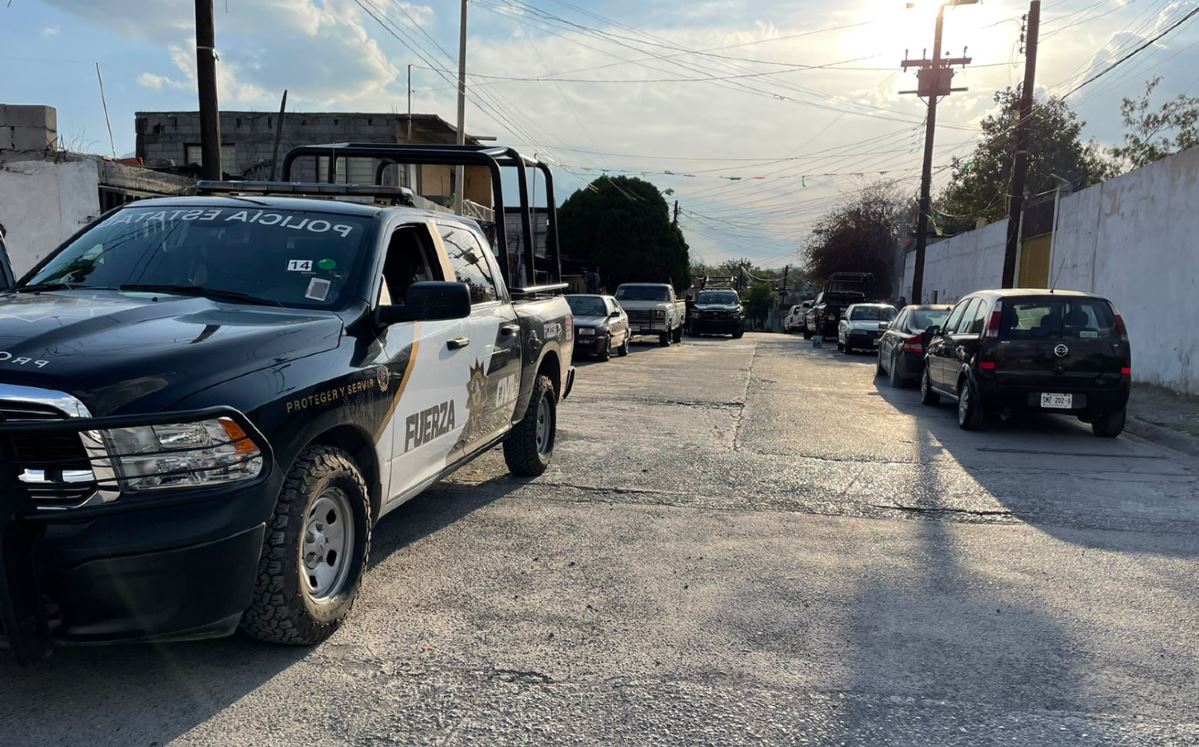 Hombre baleado en la colonia Topo Chico permanece delicado en hospital