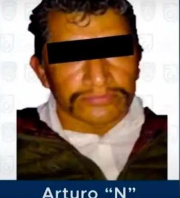 Mujer policía finge ser pasajera y logra capturar a asesino serial en la CdMx