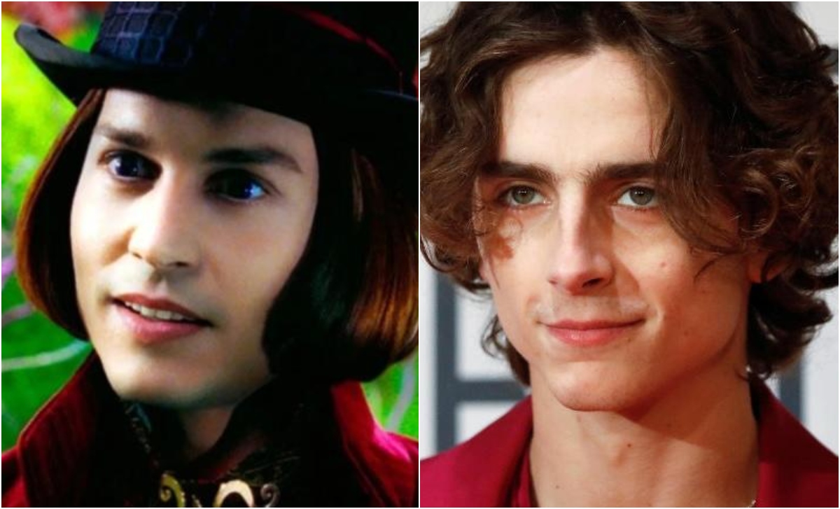 Timothée Chalamet dará vida a un joven Willy Wonka en una cinta de origen