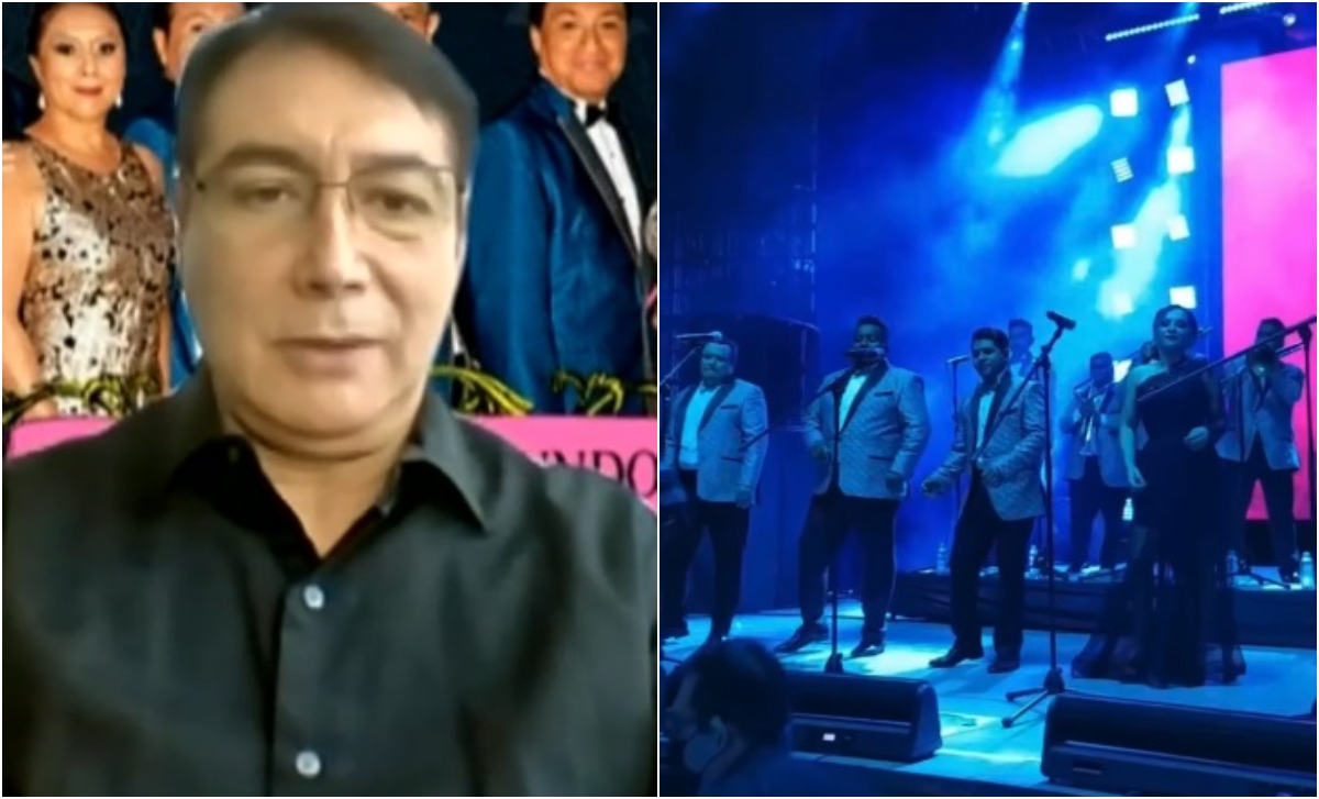 'Canelo' Álvarez pagó solo la mitad del show de Los Ángeles Azules