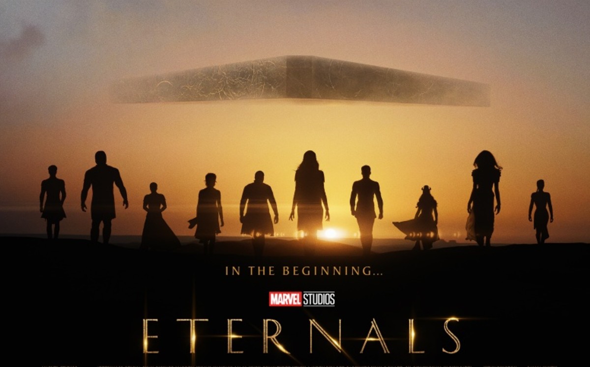 La esperada película de The Eternals protagonizada por Angeline Jolie, estrena primer teaser