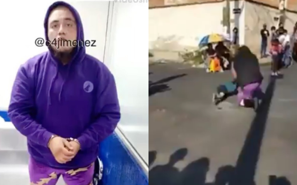 'El Vikingo', luchador queda libre tras azotar a menor durante espectáculo