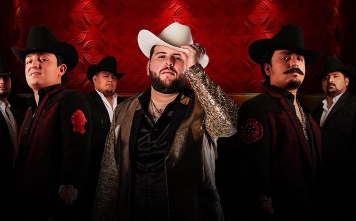 El Fantasma y Los Dos Carnales juntos en concierto en Monterrey