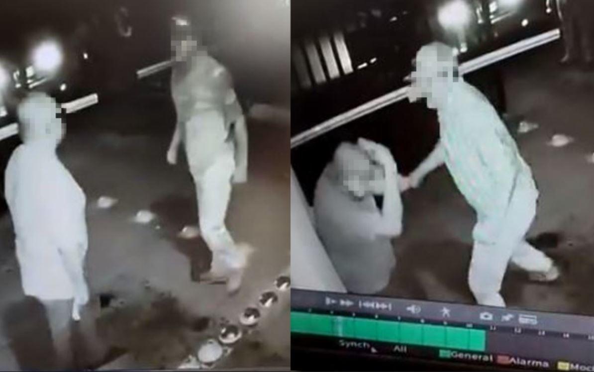 ¿Por qué no se ha detenido al presunto agresor del guardia golpeado?