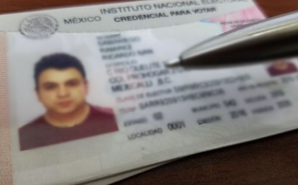 Ciudadanos que solicitaron una reimpresión tienen hasta mañana para recoger la credencial