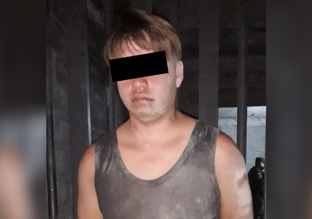 Joven es detenido por acuchillar a su pareja en la colonia Arboledas de San Bernabé