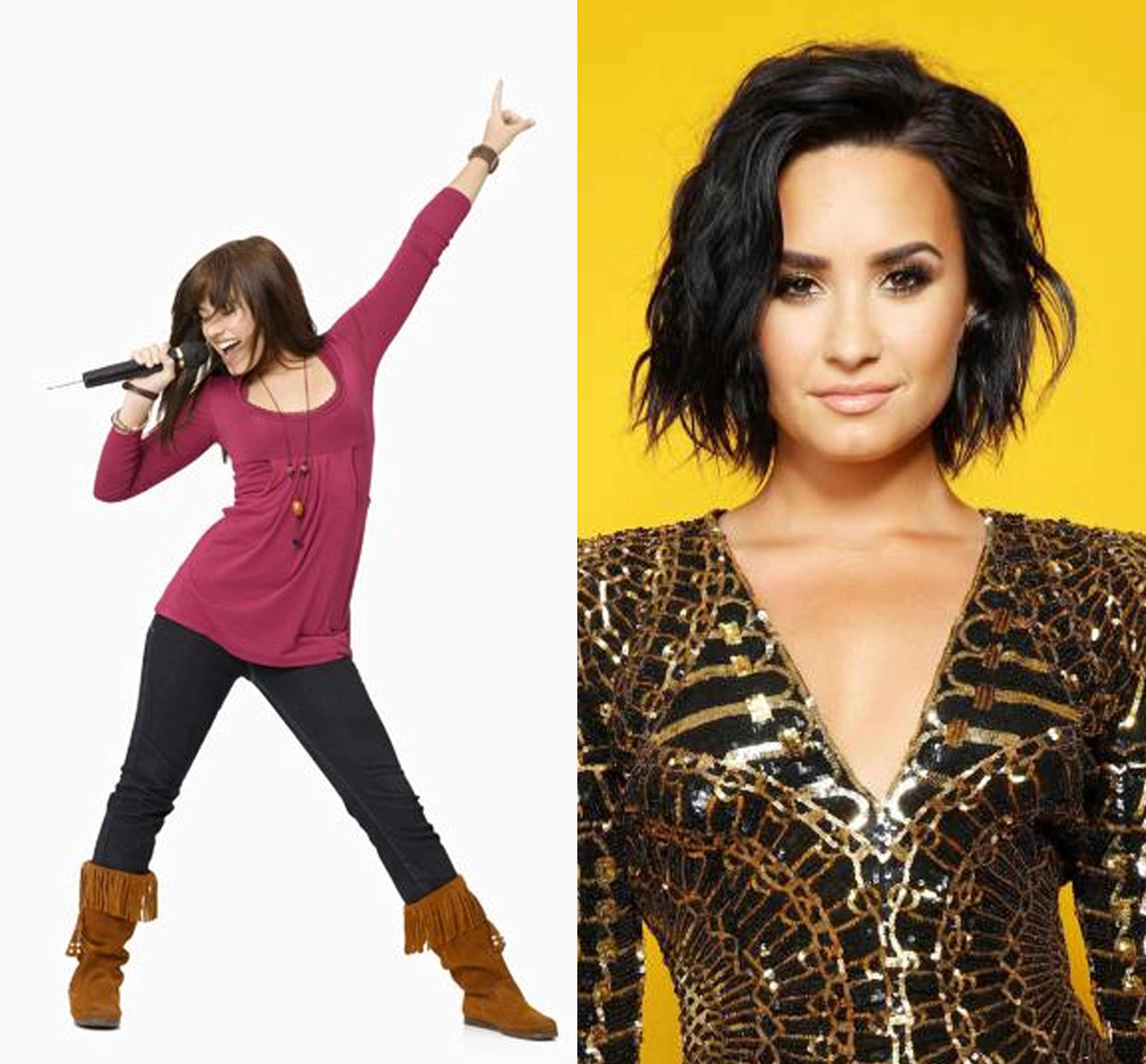 Cantantes que alcanzaron la fama gracias a Disney Channel