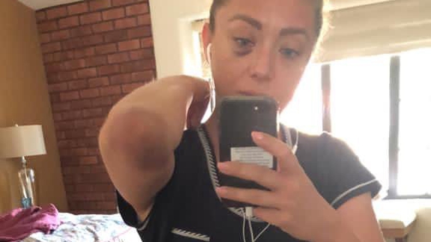 Marisol denunció a su ex pareja por abuso sexual y ella fue a quien mandaron a prisión