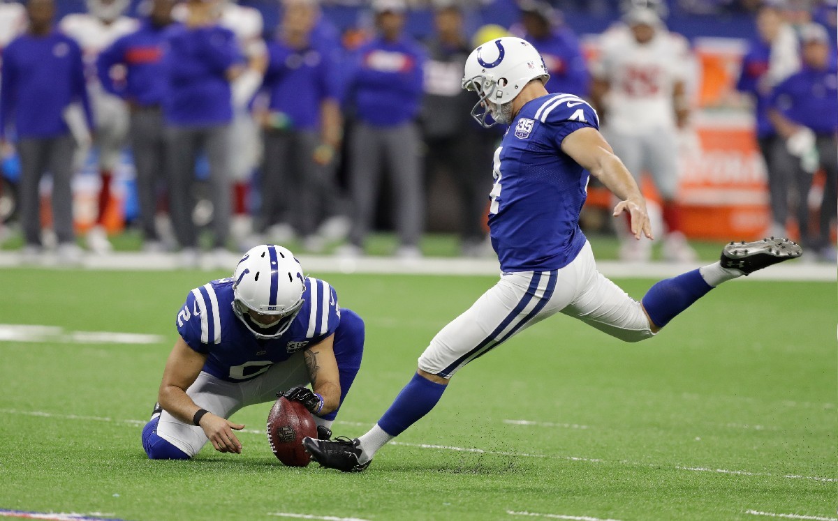 Adam Vinatieri anuncia formalmente su retiro después de 24 campañas en la NFL