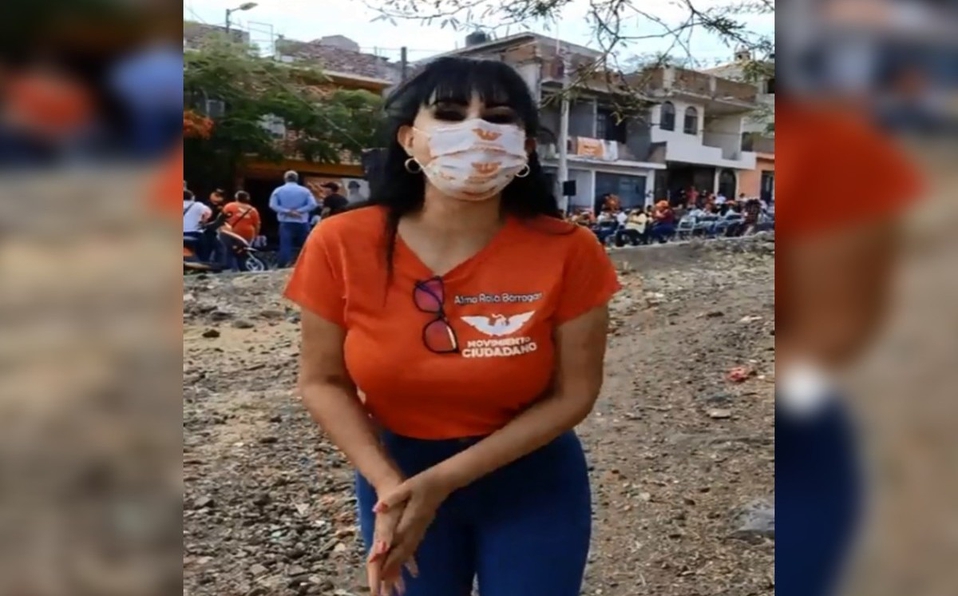 Matan a candidata de MC en Moroleón, Guanajuato, durante acto de campaña