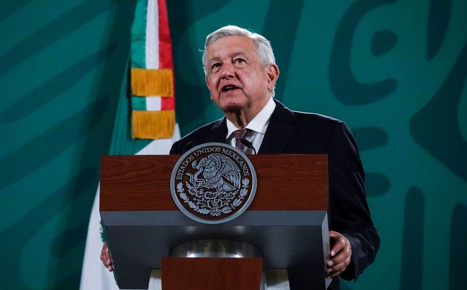 Construcción de Dos Bocas no alcanza para tener autosuficiencia energética: AMLO