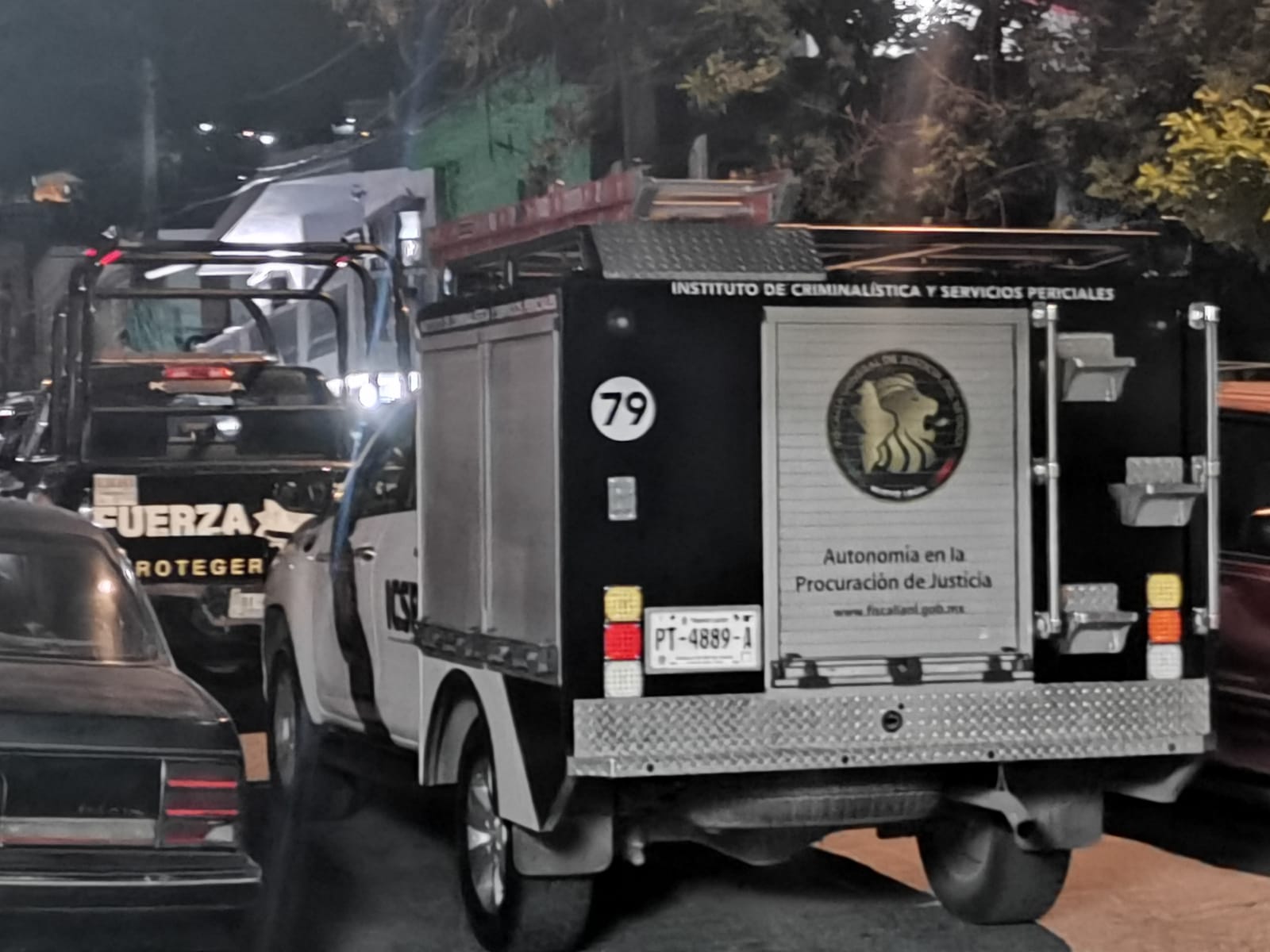Jornada violenta deja cuatro hombres baleados en Monterrey-García y Juárez