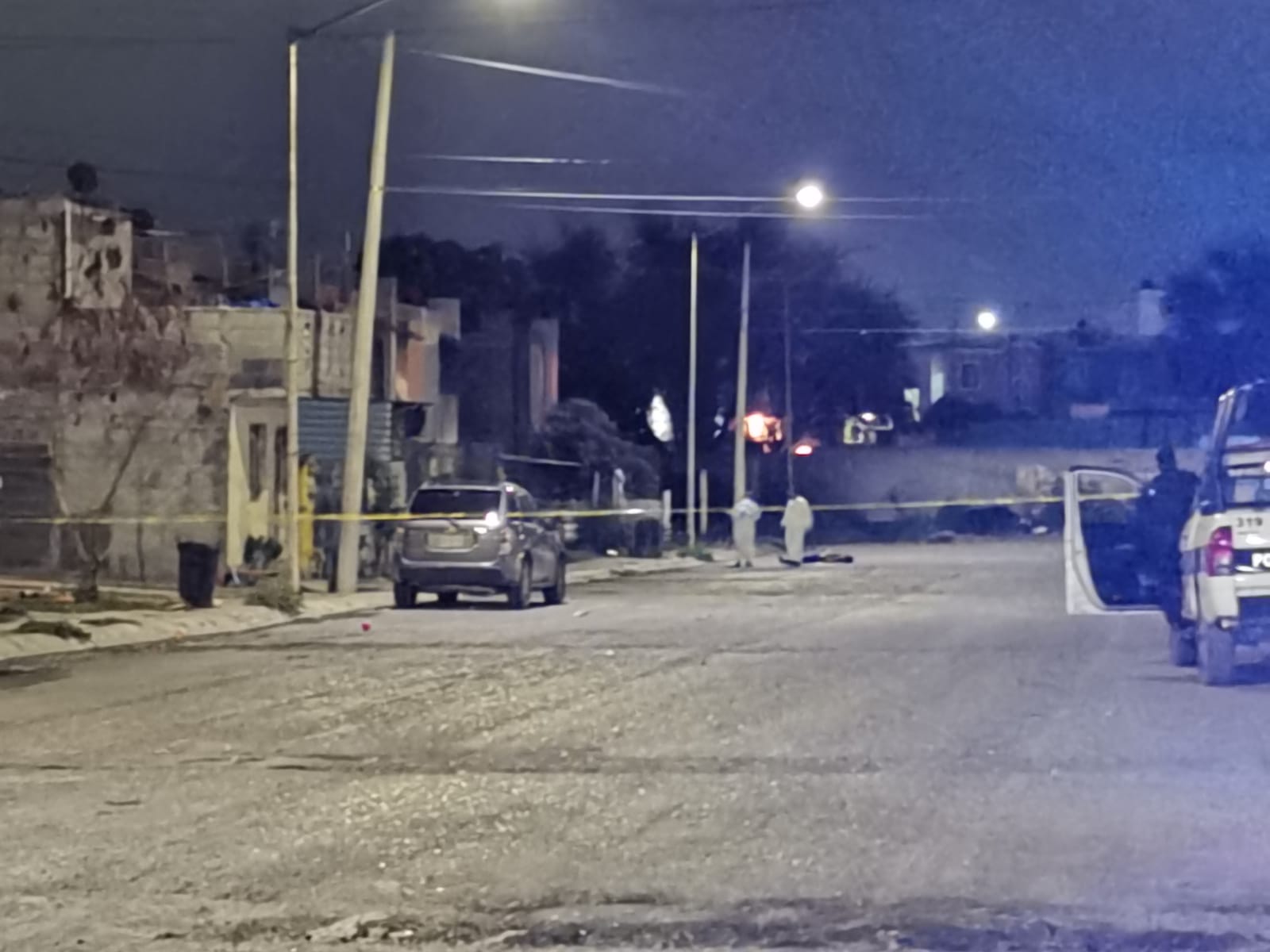 Asesinan a un hombre en el fraccionamiento Rincón del Parque 

 