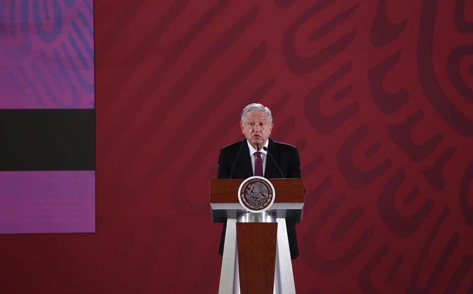 Respeta CEE decisión de TRIFE para regresar queja contra AMLO al INE