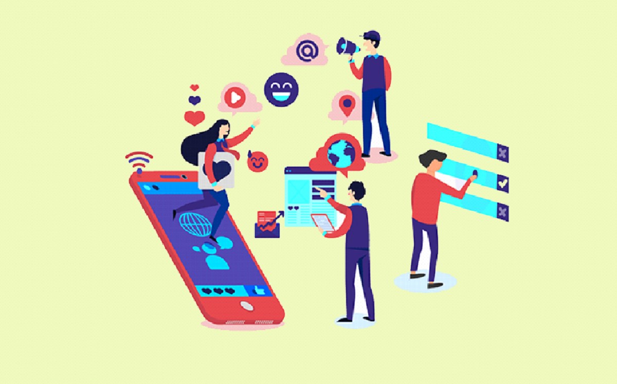 Redes sociales y sitios web: La nueva tendencia para las empresas