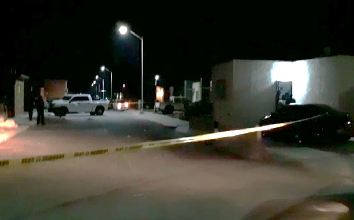 Sujeto ataca a balazos a su ex pareja, la hiere y mata a otras dos personas