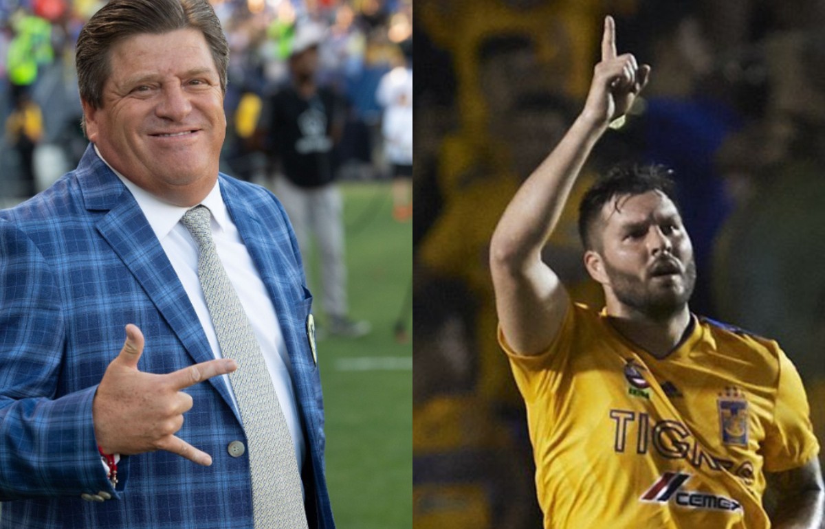 Miguel Herrera: Gignac anotará un chingo de goles