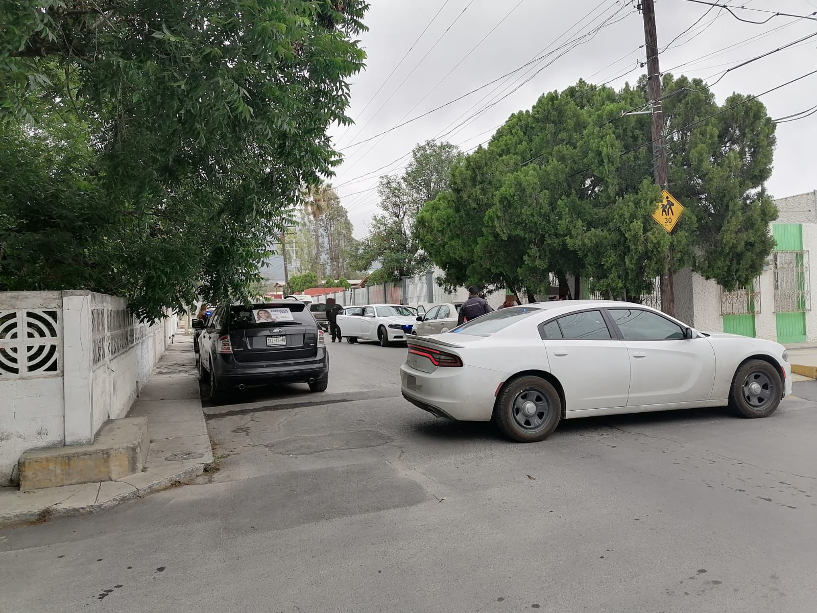 Realizan cateo en el DIF de El Carmen, NL