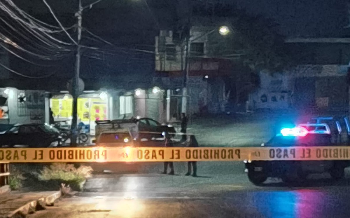 Ataque a balazos deja a un joven lesionado en la colonia Monte Verde