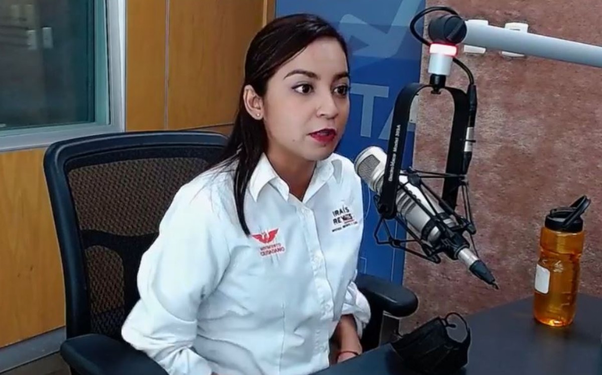 Iraís Reyes señala 3 problemas principales a resolver en el distrito 4
