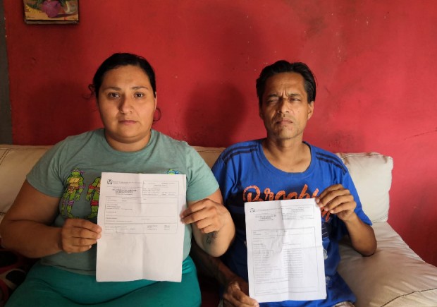 Por motivos de pandemia paciente no ha podido recibir cirugía en ojos