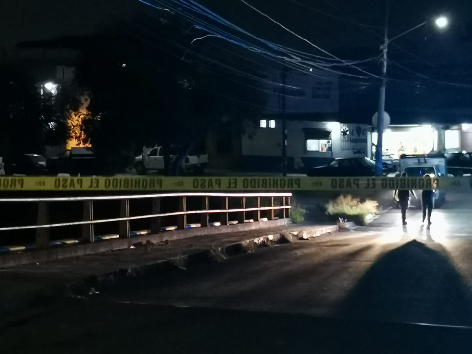 Ataque a balazos deja a un joven lesionado en la colonia Monte Verde